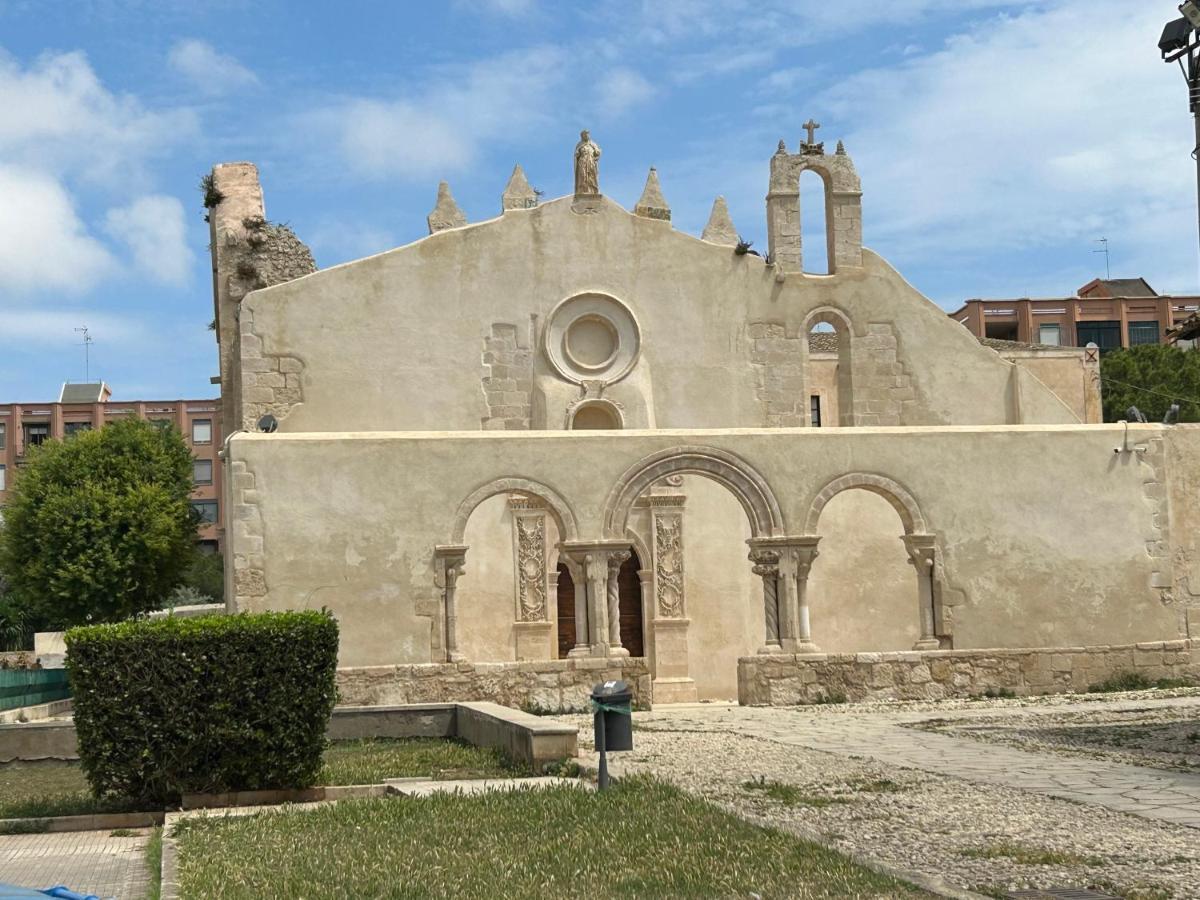 Dimora Dei Mori Apartment Syracuse Exterior photo